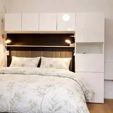 Le Marcel • Cosy • Hyper Centre Grenoble